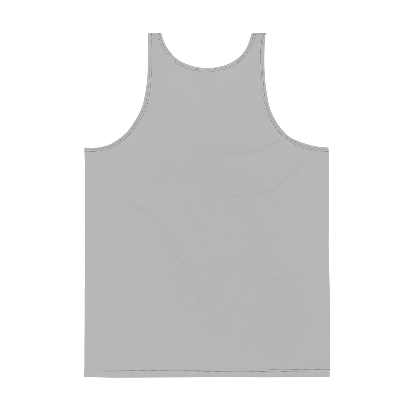 Local Music - Light Grey Adult Tank Top