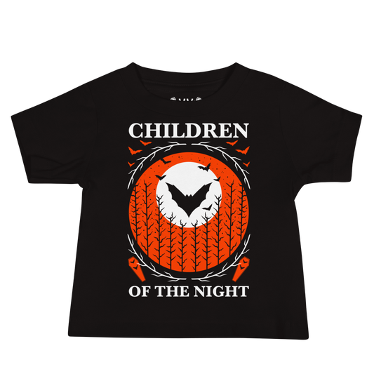 Children Of The Night - Baby Jersey Short Sleeve Tee