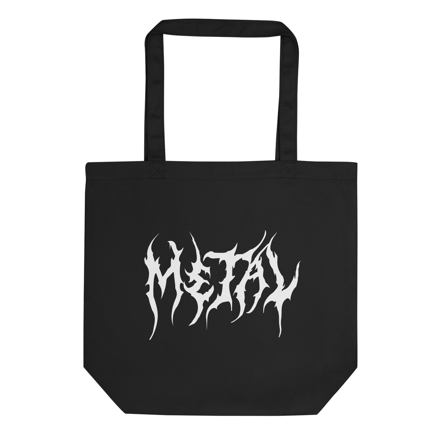 Metal - Eco Cotton Tote Bag