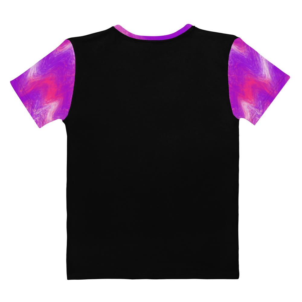 Cotton Candy Dream - Women's Crew Neck T-shirt