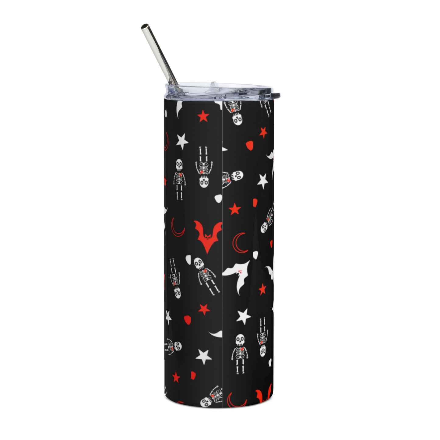 Little Skelly - Stainless steel tumbler