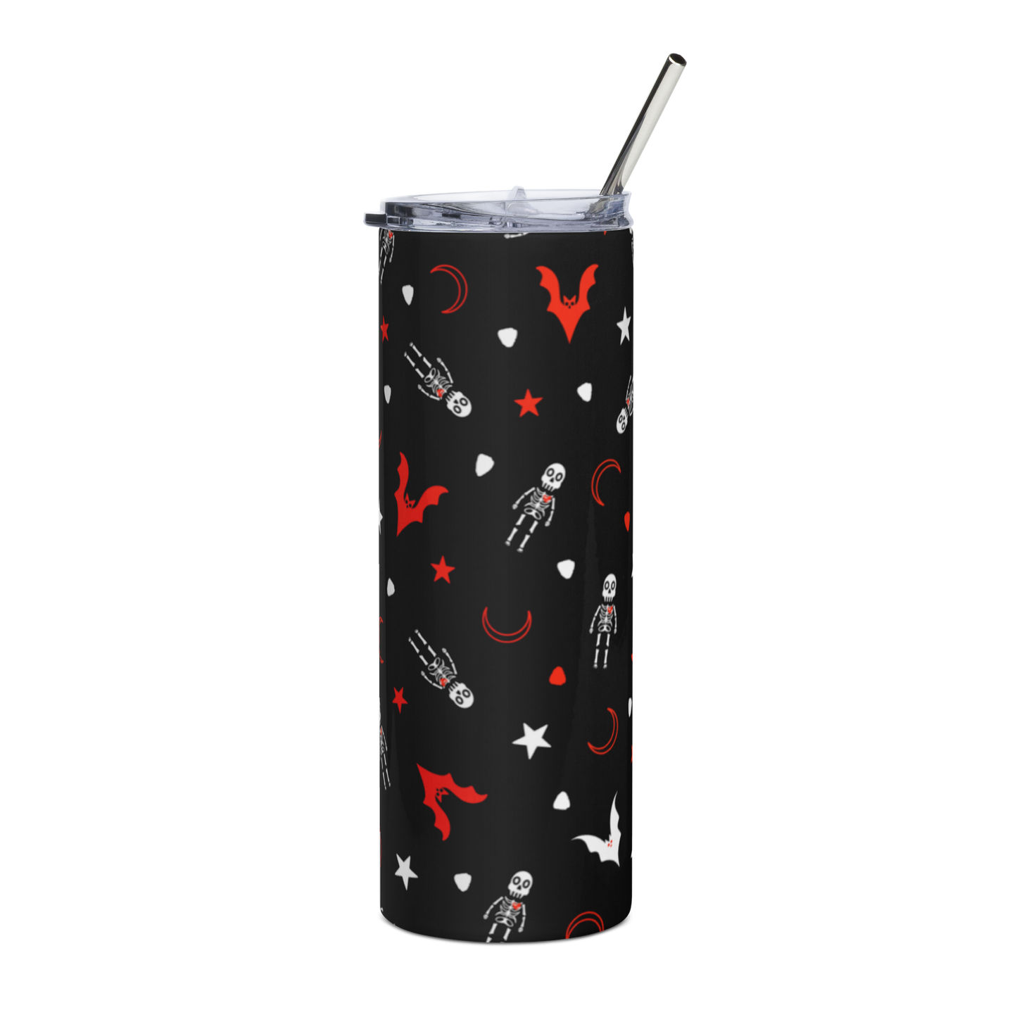 Little Skelly - Stainless steel tumbler